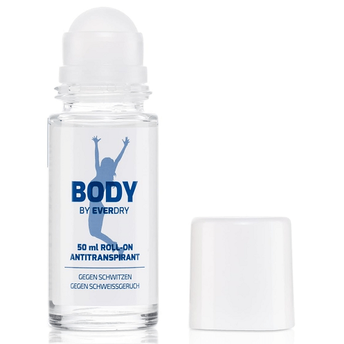 everdry body antiperspirant proti pocení 50ml kulička roll-on