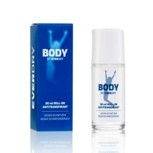 everdry body antiperspirant 50 ml