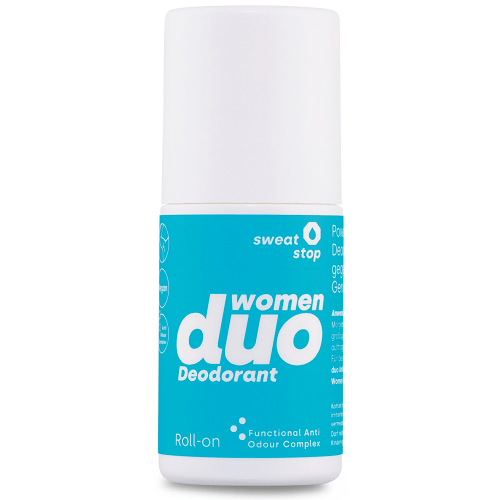 sweatstop dámský deodorant bez hliníku 50 ml deodorant pro ženy dívky roll-on kulička