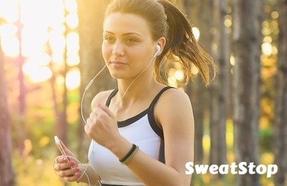 přípravky proti pocení a zápachu pro ženy sweatstop